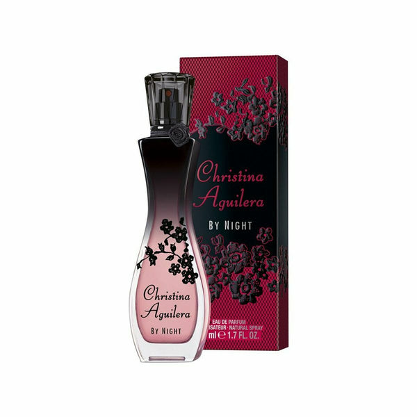 Perfume Mujer Christina Aguilera   EDP By Night 50 ml