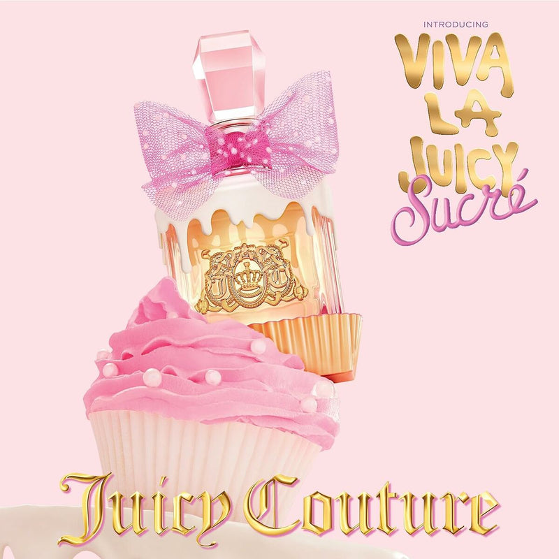 Perfume Mujer Juicy Couture EDP Viva la Juicy Sucré 50 ml