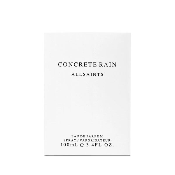 Perfume Unisex Allsaints EDP Concrete Rain 100 ml