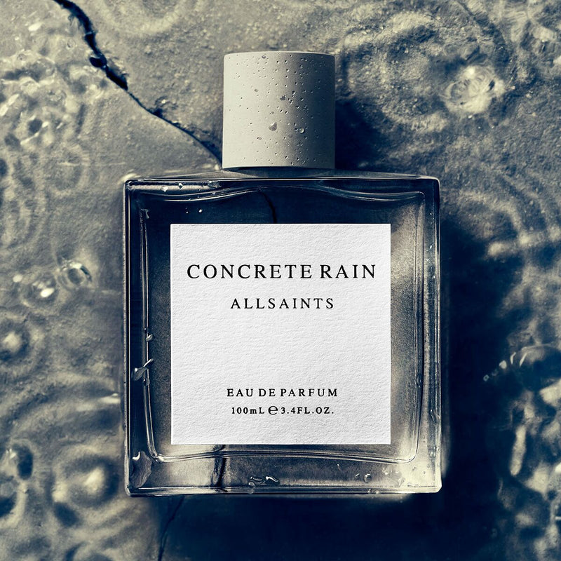 Perfume Unisex Allsaints EDP Concrete Rain 100 ml