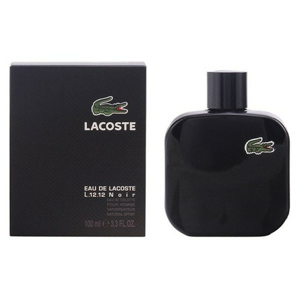 Perfume Hombre L.12.12 Noir Lacoste EDT