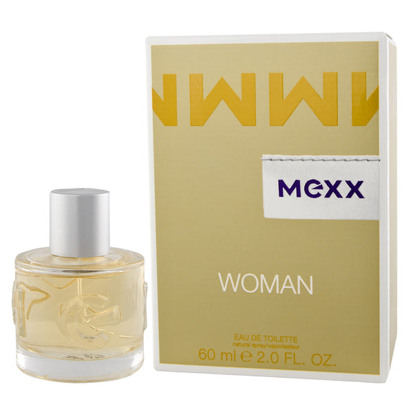 Perfume Mujer Mexx EDT Woman 60 ml