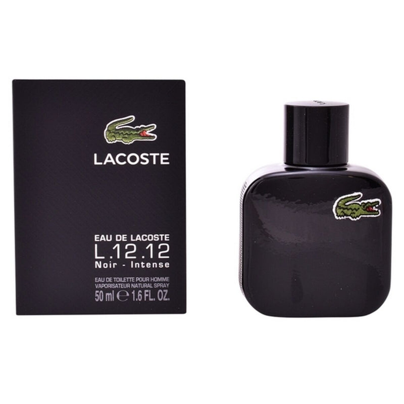 Perfume Hombre L.12.12 Noir Lacoste EDT