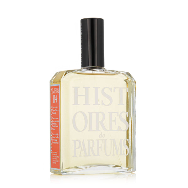 Perfume Unisex Histoires de Parfums EDP Ambre 114 120 ml