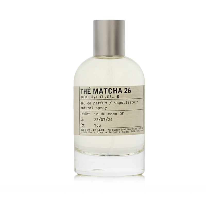 Perfume Unisex Le Labo EDP Thé Matcha 26 100 ml