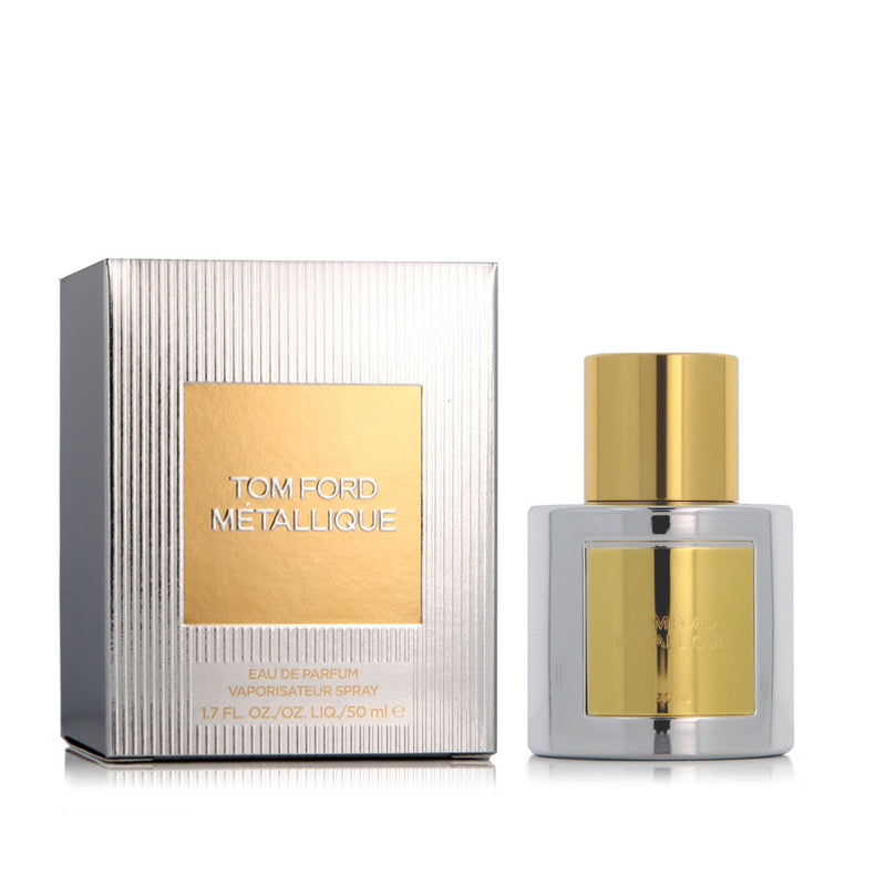 Perfume Mujer Tom Ford EDP Metallique 50 ml