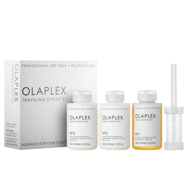 Set de Peluquería Olaplex 3 Piezas