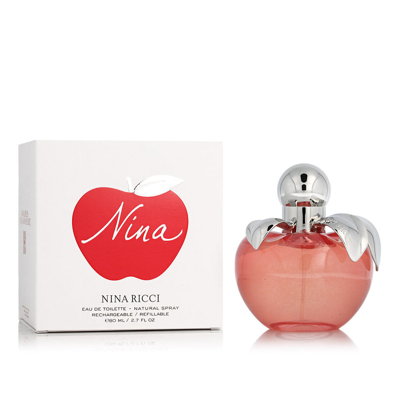 Perfume Mujer Nina Ricci EDT Nina 80 ml