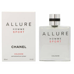 Perfume Hombre Chanel EDC Allure Homme Sport Cologne 150 ml