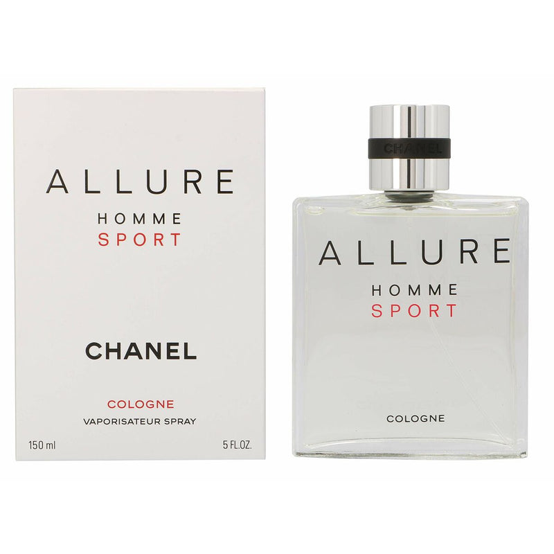 Perfume Hombre Chanel EDC Allure Homme Sport Cologne 150 ml