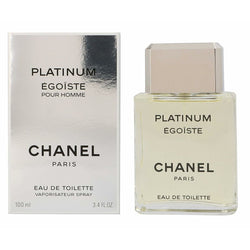 Perfume Hombre Chanel EDT Egoiste Platinum 100 ml