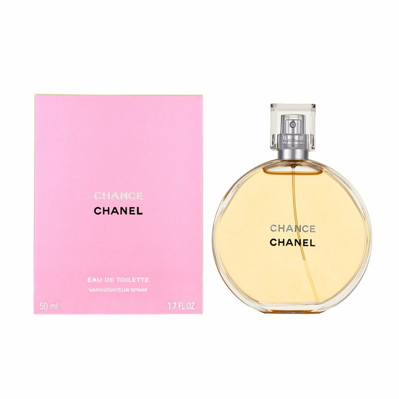 Perfume Mujer Chanel EDT Chance 50 ml