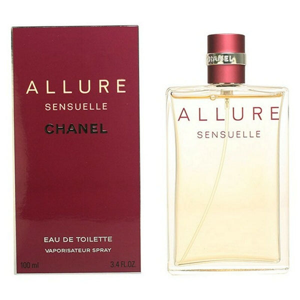 Perfume Mujer Allure Sensuelle Chanel 9614 EDT 100 ml