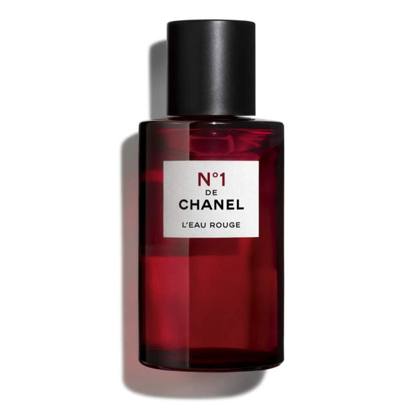 Fragancia Corporal Chanel Nº1 L'Eau Rouge Revitalizante 100 ml