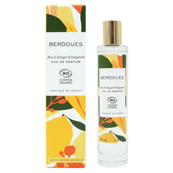 Perfume Unisex Berdoues EDP Orange Blossom & Bergamot 50 ml