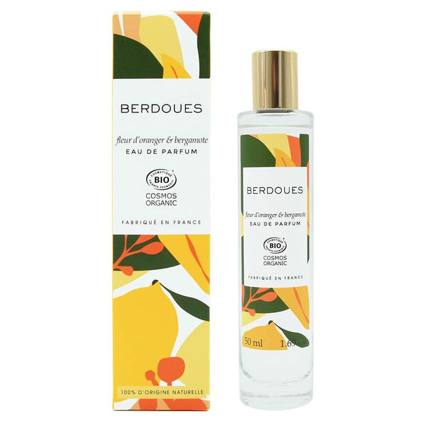 Perfume Unisex Berdoues EDP Orange Blossom & Bergamot 50 ml