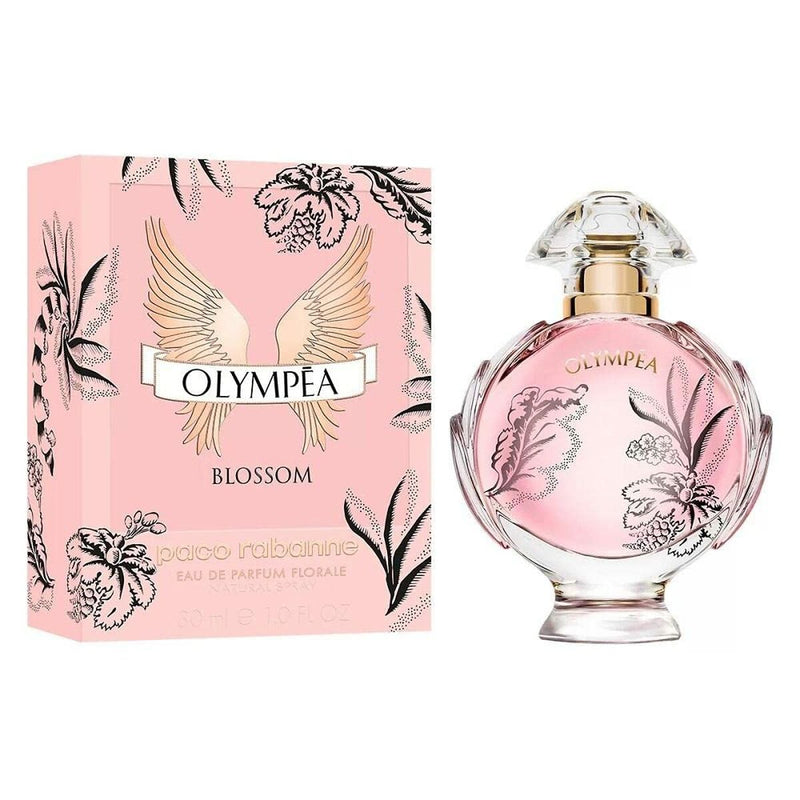 Perfume Mujer Paco Rabanne Olympéa Blossom EDP (80 ml)