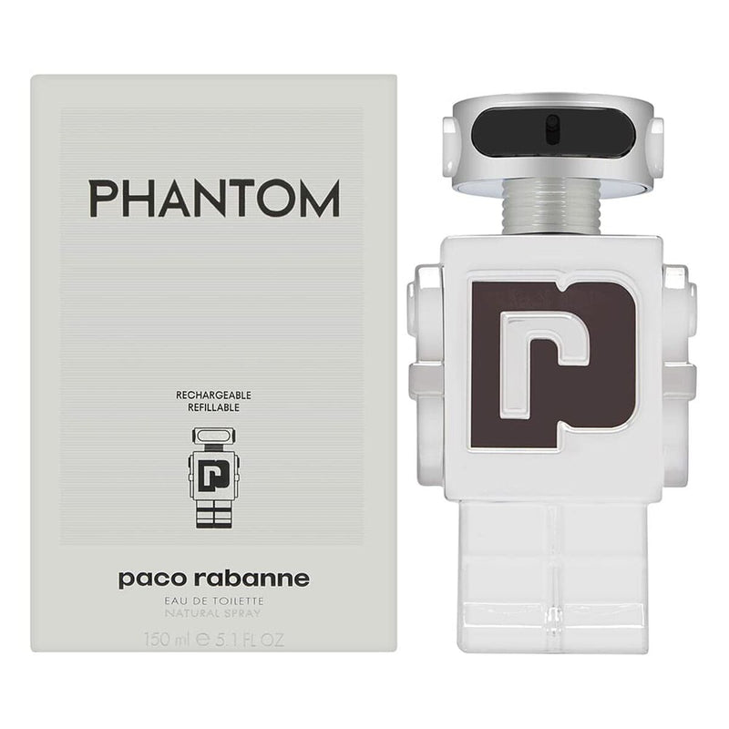 Perfume Hombre Paco Rabanne EDT Phantom 150 ml