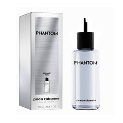 Perfume Hombre Paco Rabanne EDT Phantom Recarga del perfume 200 ml