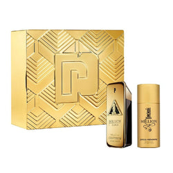 Set de Perfume Hombre Paco Rabanne 2 Piezas 1 Million Elixir