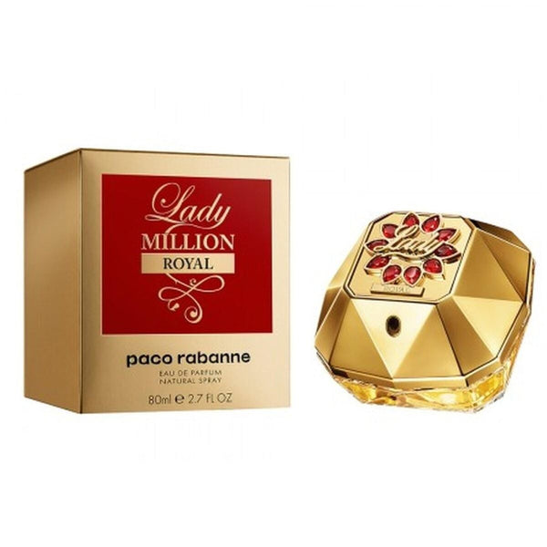 Perfume Mujer Paco Rabanne EDP Lady Million Royal (80 ml)