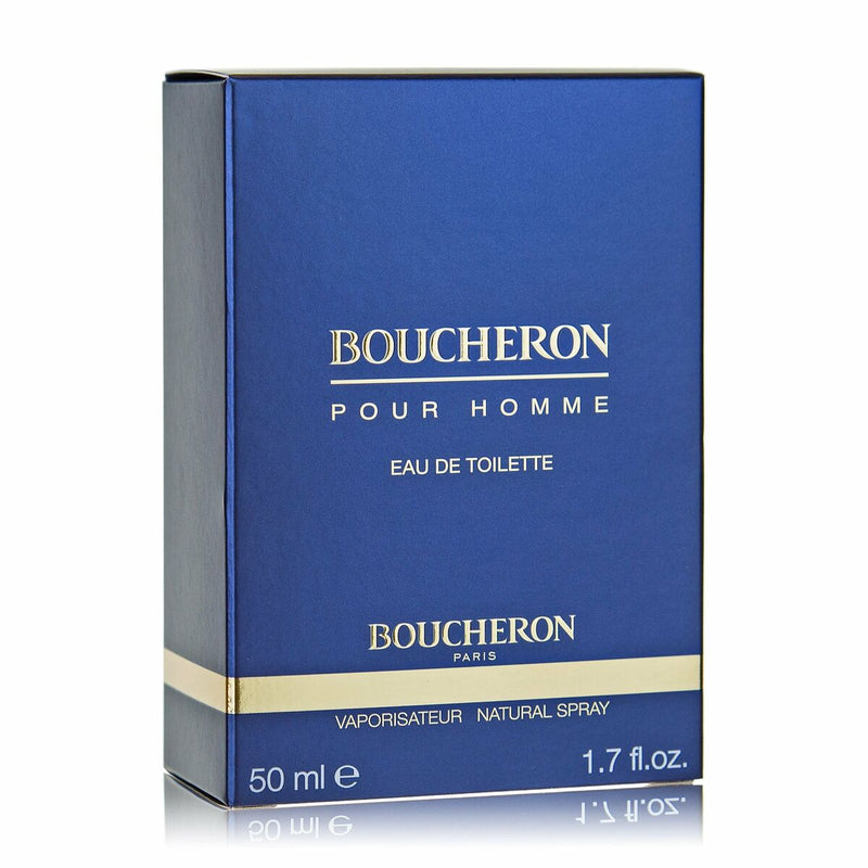 Perfume Hombre Boucheron EDT Pour Homme 50 ml