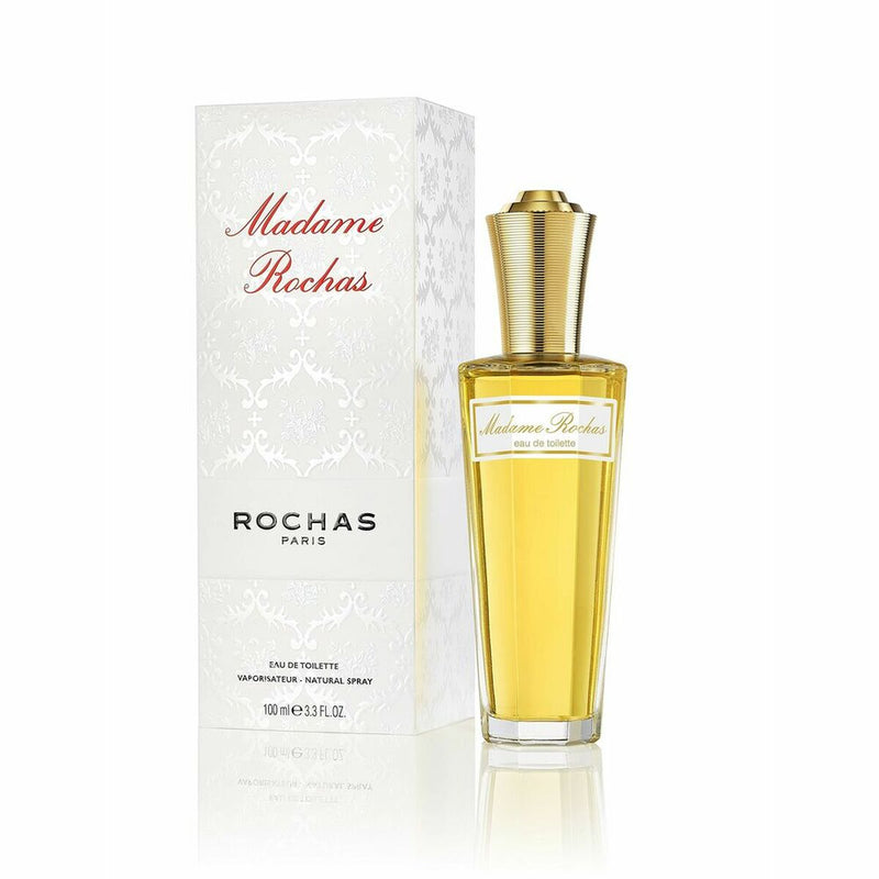 Perfume Mujer Rochas Madame Rochas (100 ml)