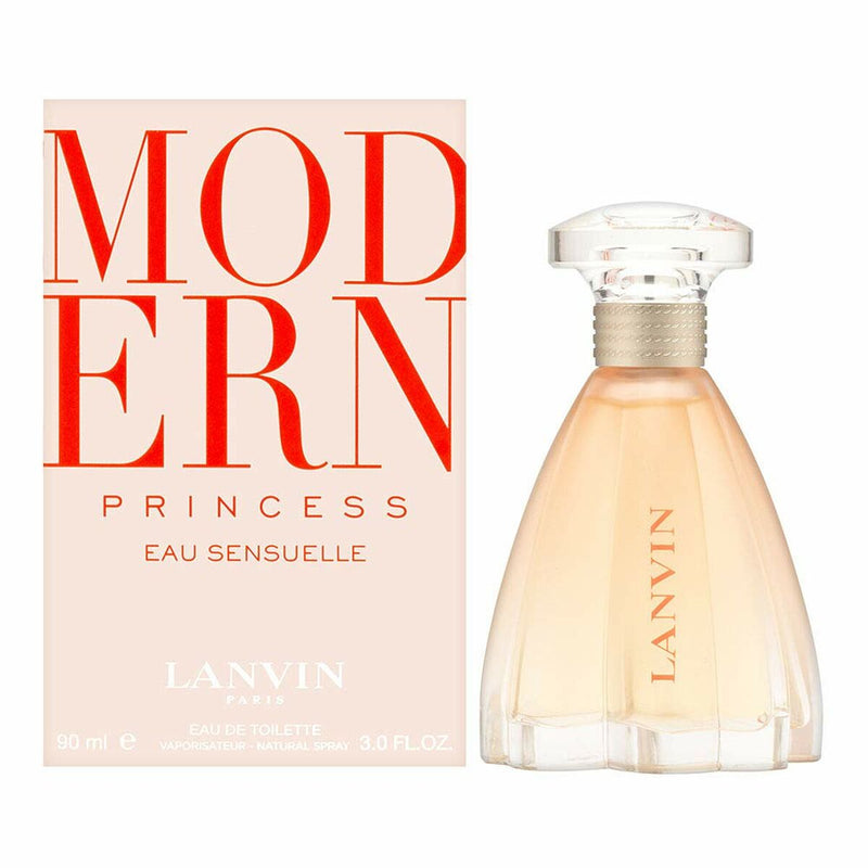 Perfume Mujer Lanvin EDT Modern Princess Eau Sensuelle 90 ml