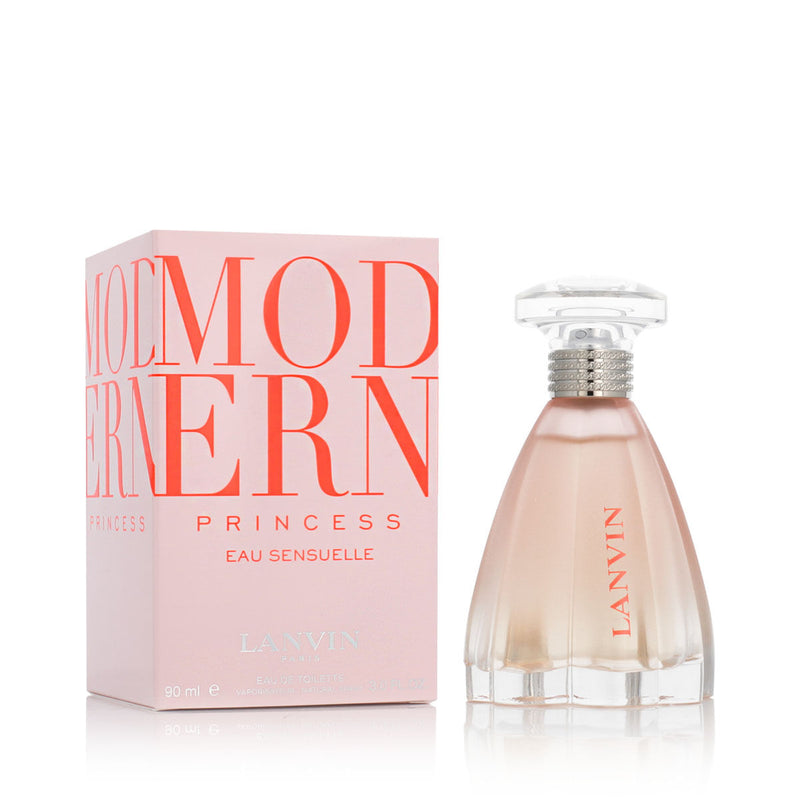 Perfume Mujer Lanvin EDT Modern Princess Eau Sensuelle 90 ml