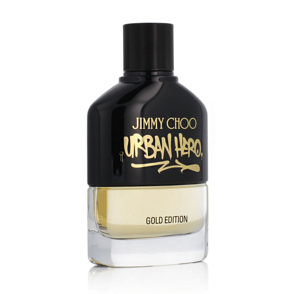 Perfume Hombre Jimmy Choo EDP Urban Hero Gold Edition 100 ml