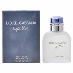 Perfume Hombre Dolce & Gabbana EDT Light Blue Pour Homme 125 ml