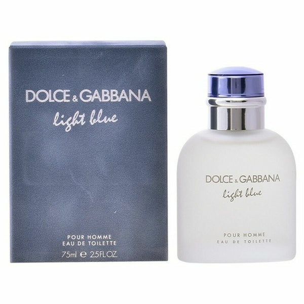 Perfume Hombre Dolce & Gabbana EDT Light Blue Pour Homme 125 ml