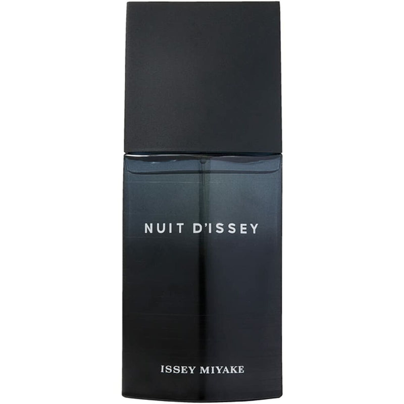 Perfume Hombre Issey Miyake EDT Nuit D'issey 75 ml