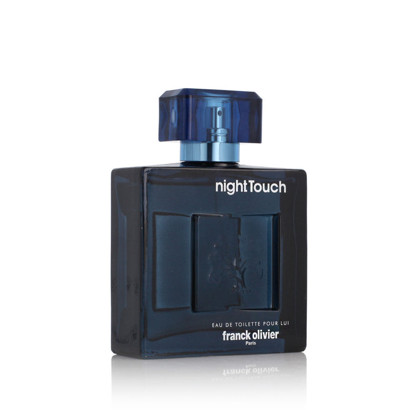 Perfume Hombre Franck Olivier EDT Night Touch 100 ml