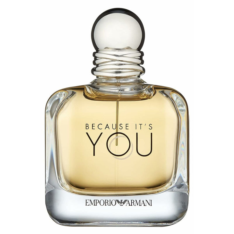 Perfume Mujer Giorgio Armani EDP Because It's You 100 ml