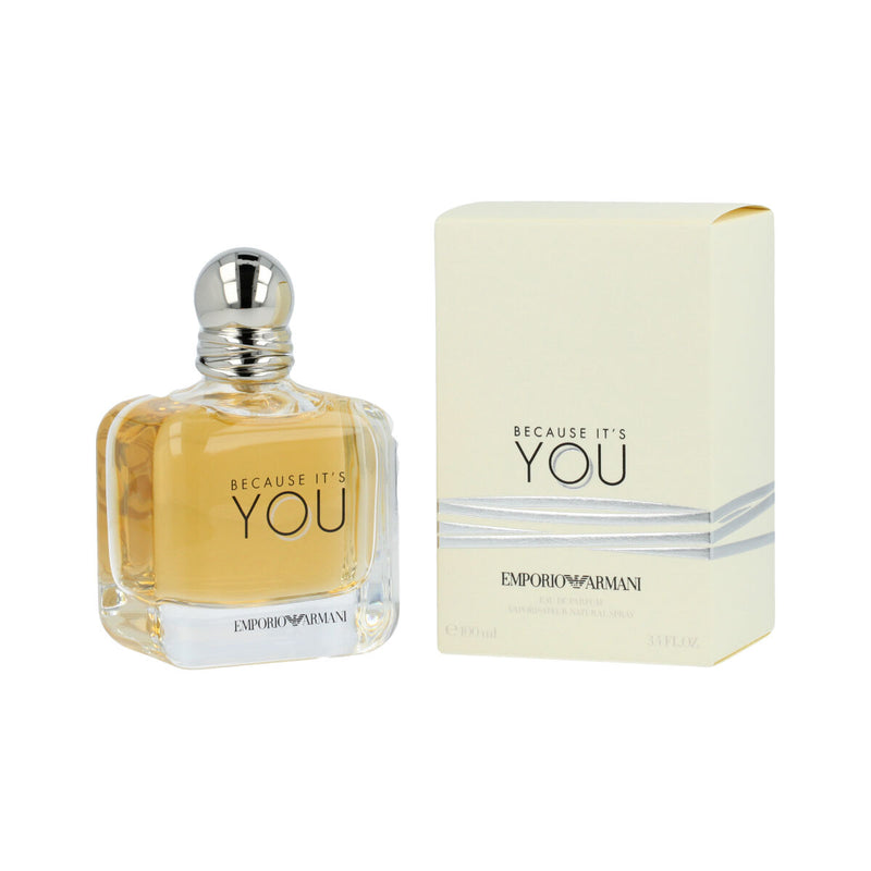 Perfume Mujer Giorgio Armani EDP Because It's You 100 ml