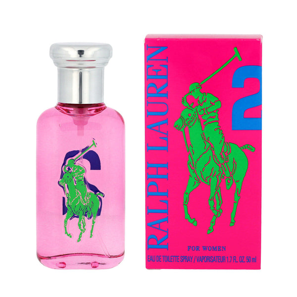 Perfume Mujer Ralph Lauren EDT Big Pony 2 For Women 50 ml