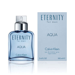 Perfume Hombre Calvin Klein EDT Eternity Aqua For Men (100 ml)