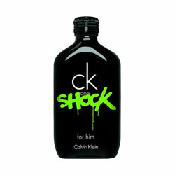 Perfume Hombre Calvin Klein Ck One Shock Him EDT 200 ml