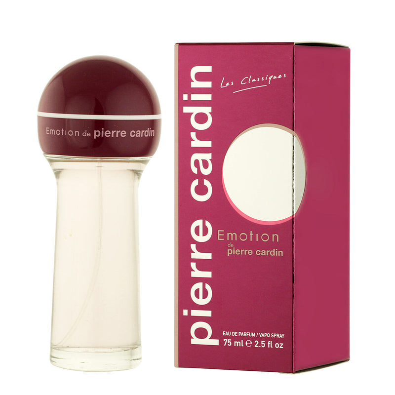 Perfume Mujer Pierre Cardin EDP Emotion 75 ml