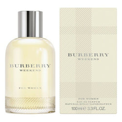 Perfume Mujer Weekend Burberry BURPFW049 EDP (100 ml) Weekend for Women 100 ml