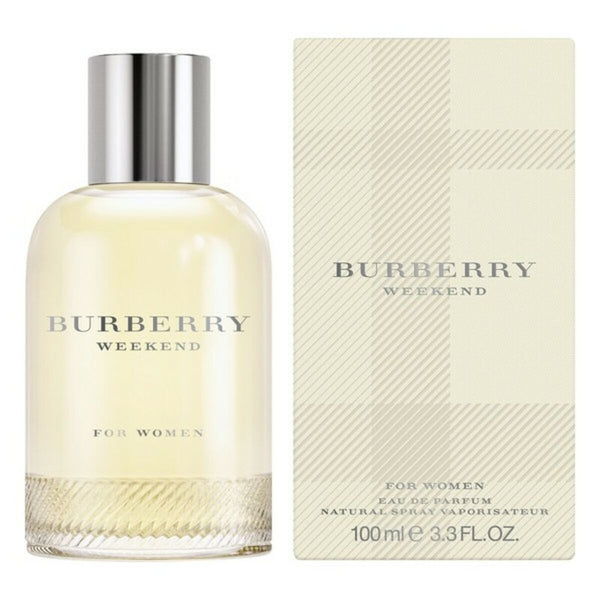 Perfume Mujer Weekend Burberry BURPFW049 EDP (100 ml) Weekend for Women 100 ml