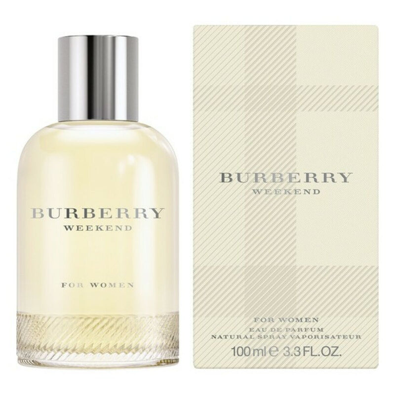 Perfume Mujer Weekend Burberry BURPFW049 EDP (100 ml) Weekend for Women 100 ml