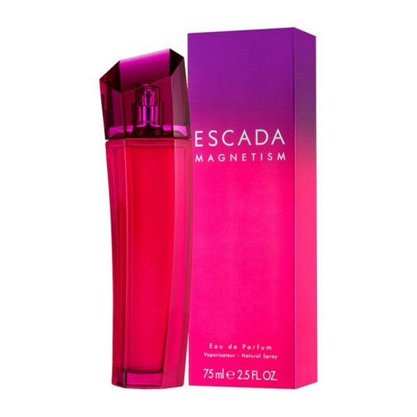 Perfume Mujer Magnetism Escada EDP (75 ml) (75 ml)