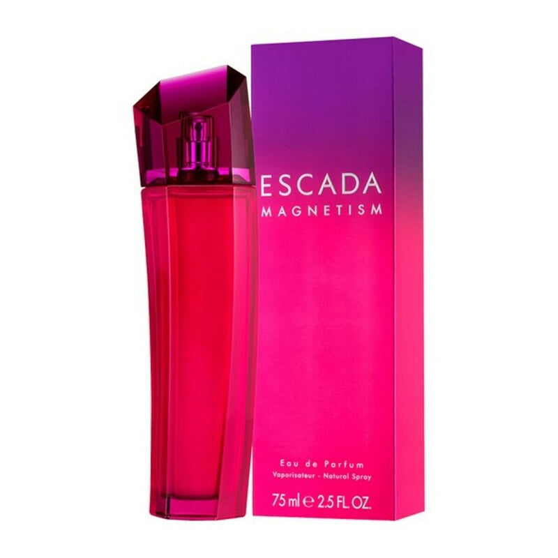 Perfume Mujer Magnetism Escada EDP (75 ml) (75 ml)