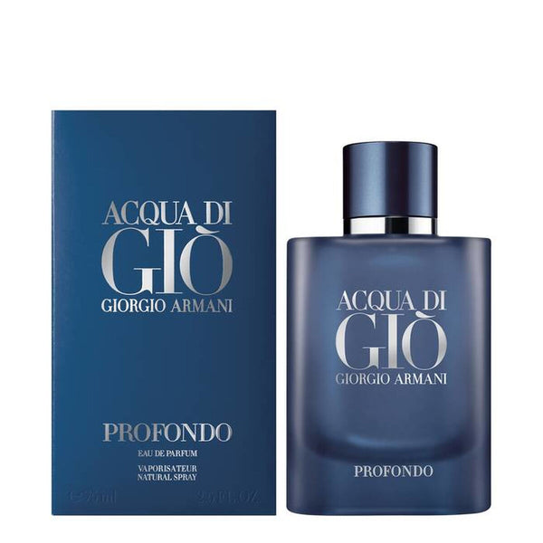 Perfume Hombre Giorgio Armani Acqua di Giò Profondo EDP 75 ml