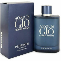 Perfume Hombre Armani EDP Acqua Di Giò Profondo 125 ml