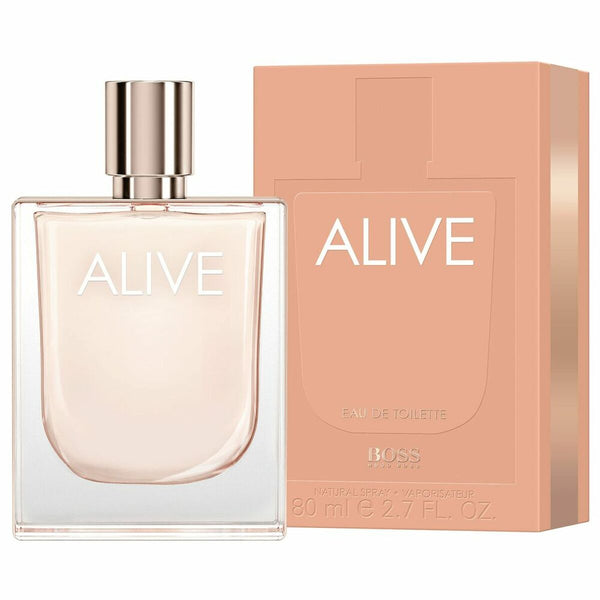 Perfume Mujer   Hugo Boss-boss Alive   (80 ml) EDT