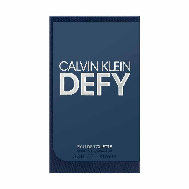 Perfume Hombre Calvin Klein 99350058165 EDT Defy 100 ml