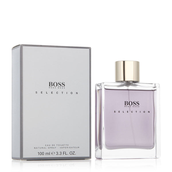 Perfume Hombre Hugo Boss EDT Boss Selection 100 ml